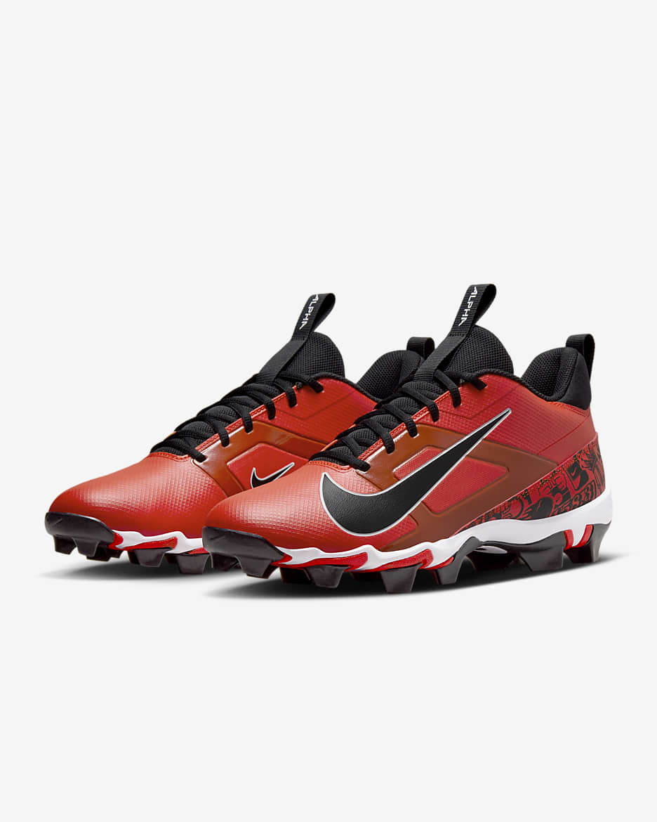 Nike Alpha Menace 4 Shark NRG Football Cleats